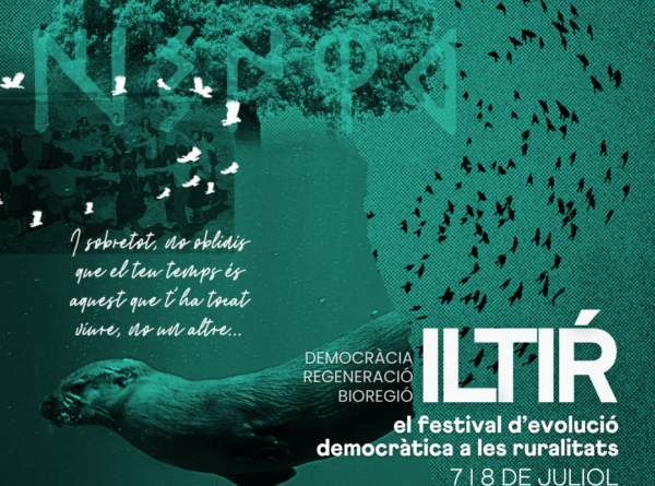 Iltiŕ, festival d’evolució democràtica a les ruralitats