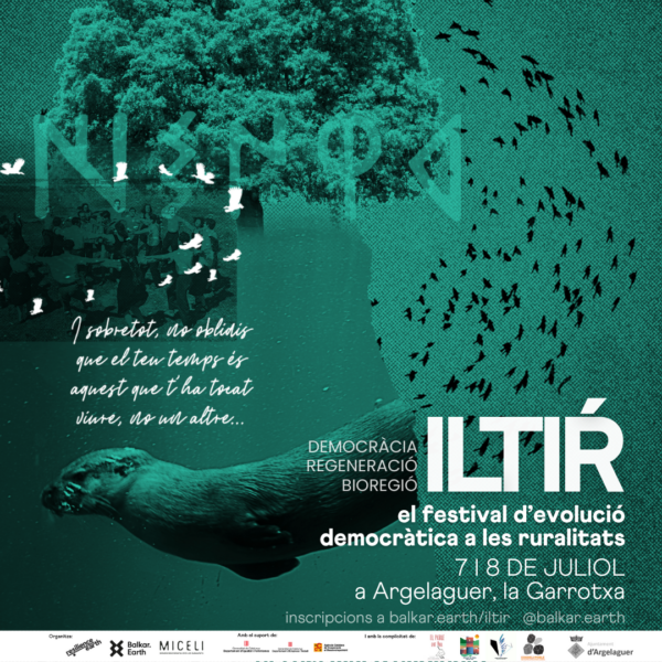 Iltiŕ, festival d’evolució democràtica a les ruralitats