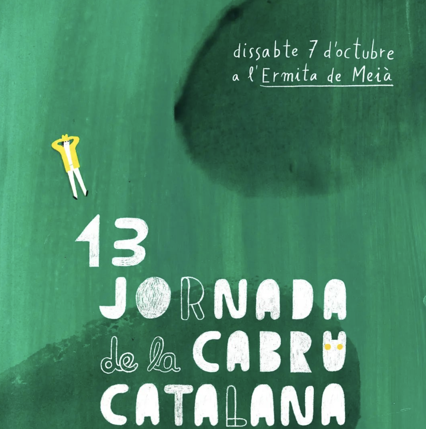 Comunals a la jornada de la Cabra Catalana