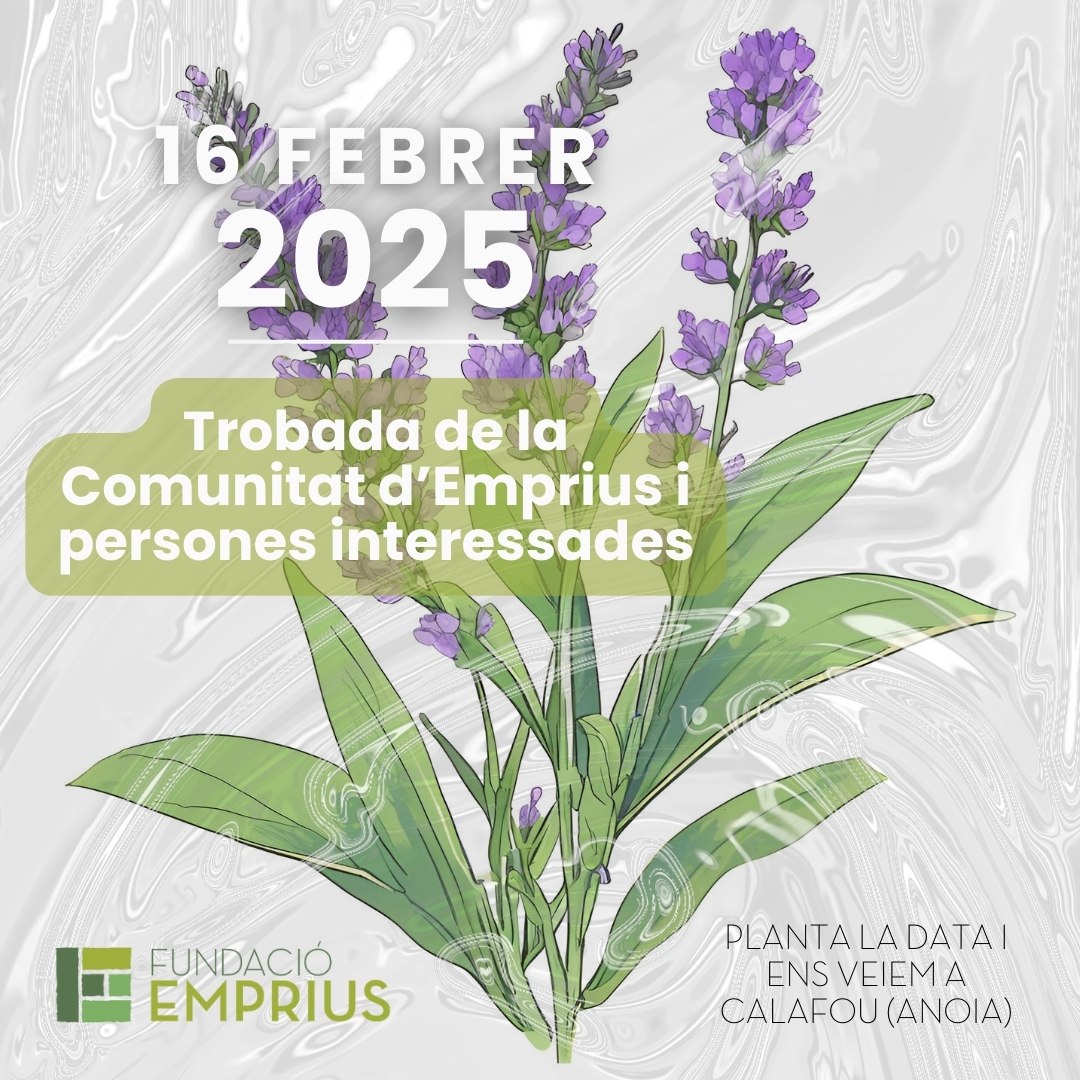 16 de febrer: Trobada de la Comunitat d’Emprius i persones interessades