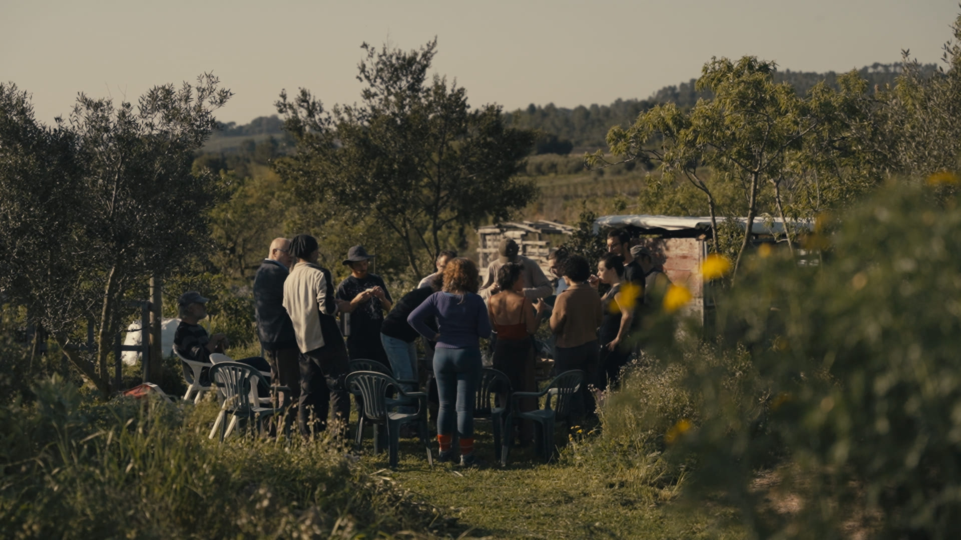 Ajuda mútua i treball col·lectiu: Anys recuperant el «tornallom» i el projecte d’un Ateneu Rural al Penedès