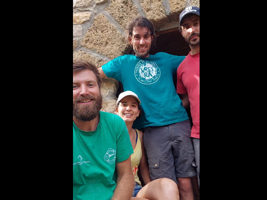 Usnea RP: “El comú no és només l’objectiu, sinó també el camí”