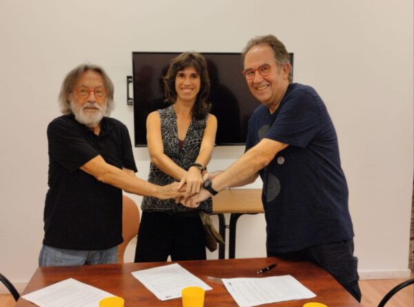 Firmem un acord de col·laboració amb Coop57 i Fundació Coop57