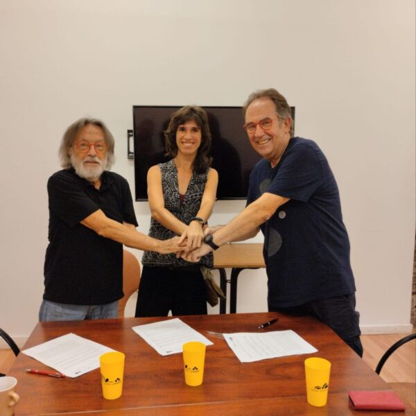 Firmem un acord de col·laboració amb Coop57 i Fundació Coop57