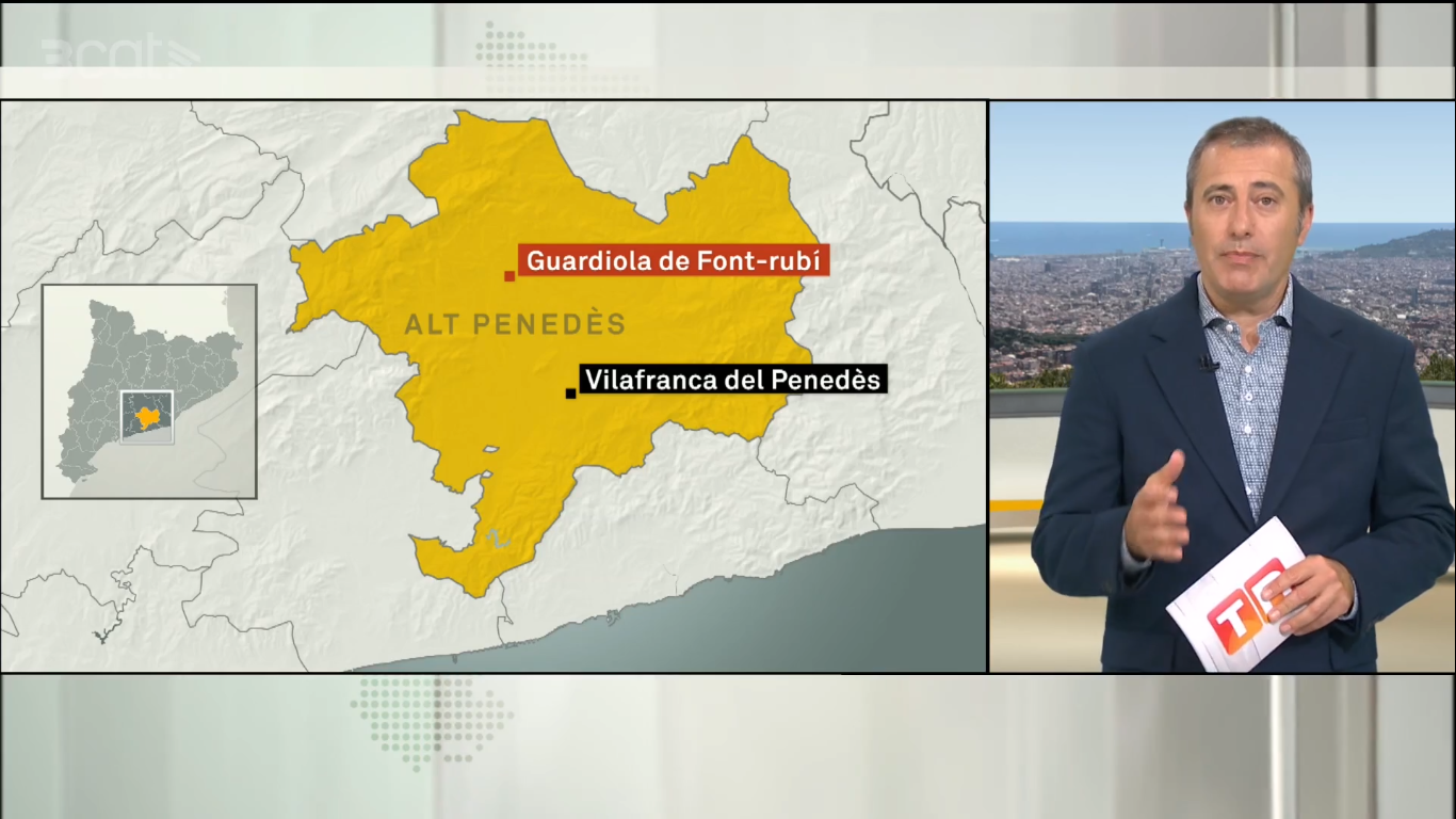 L’Ateneu Rural cal Cisteller al Telenotícies