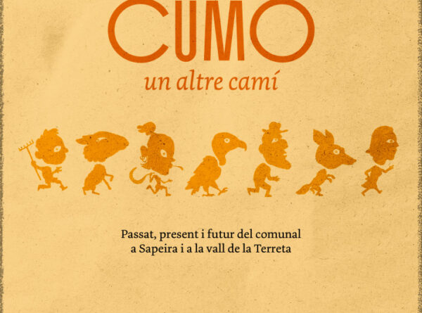 Vols organitzar una projecció de “Fem cumó, un altre camí”?