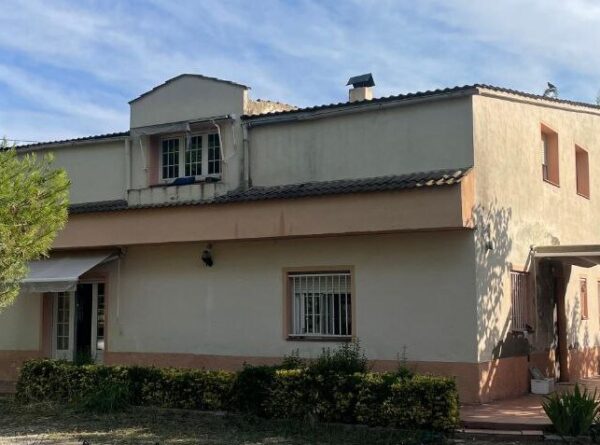 Emprius anunciem la compra de Can Gínjol, una casa de camp a l’horta de Lleida