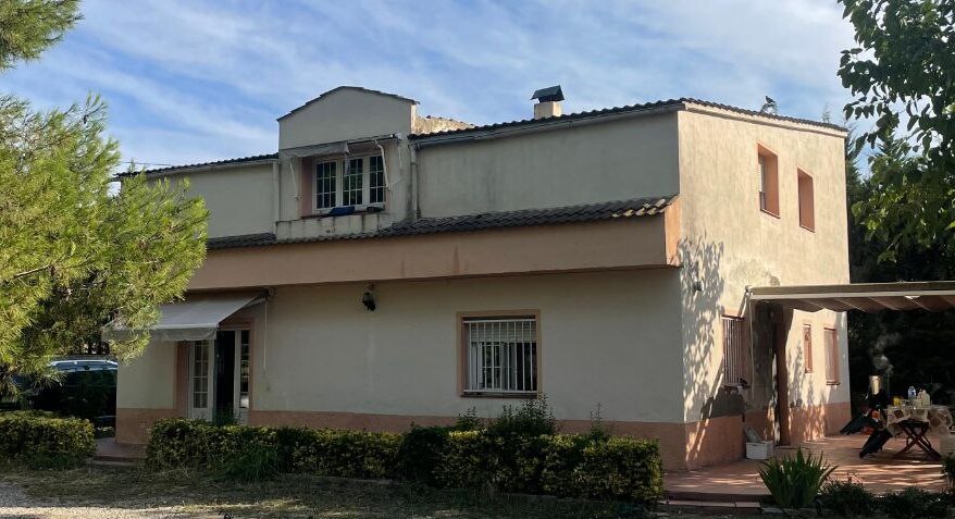 Emprius anunciem la compra de Can Gínjol, una casa de camp a l’horta de Lleida