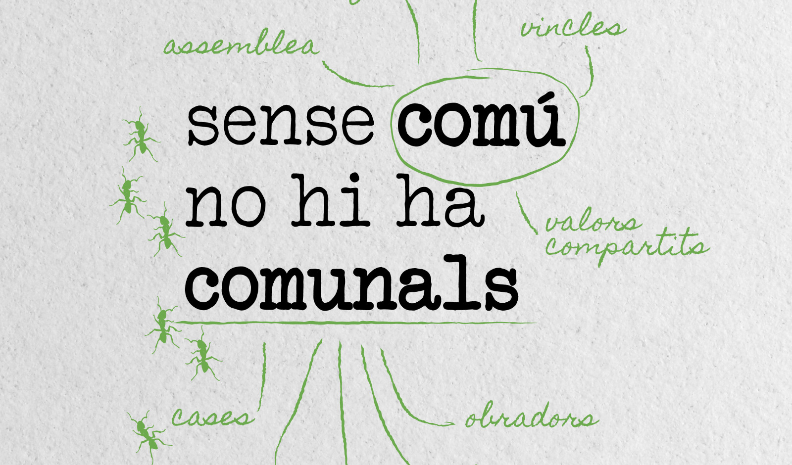 “Sense comú no hi ha comunals”… Fes-te sòcia d’Emprius!
