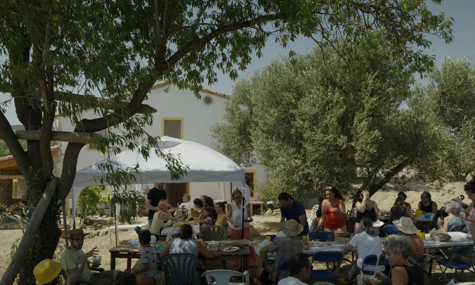 1 de març: Trobada de la Comunitat d’Emprius i persones interessades