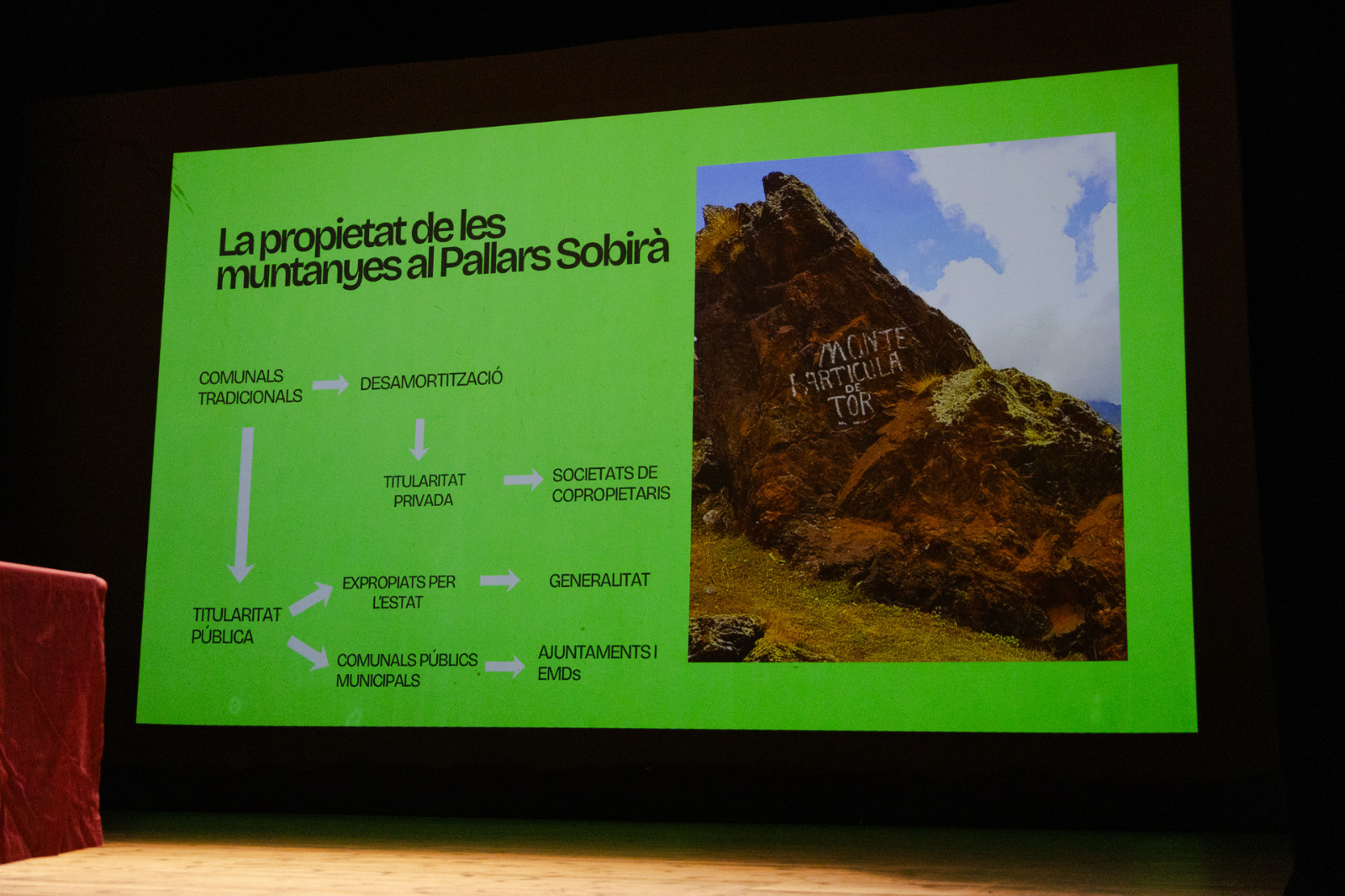 La segona edició del congrés “Sentit Comunal” torna a ser un èxit d’assistència