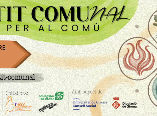 28 de novembre a Olot: Tercera edició del congrés «Sentit Comunal»