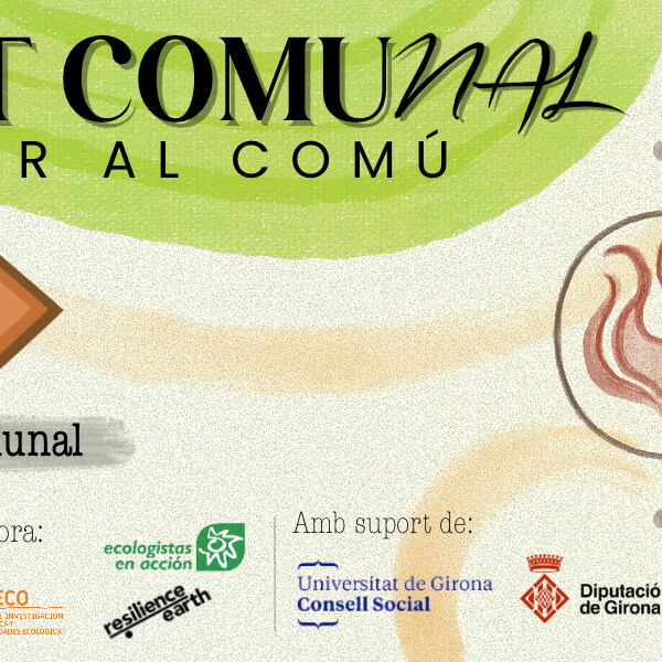 28 de novembre a Olot: Tercera edició del congrés «Sentit Comunal»