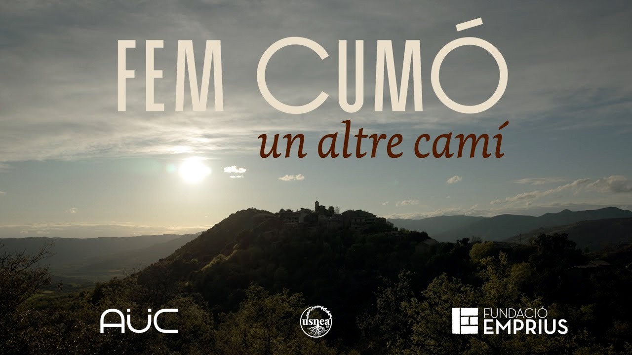 Ja es pot veure en línia el documental «Fem cumó, un altre camí»